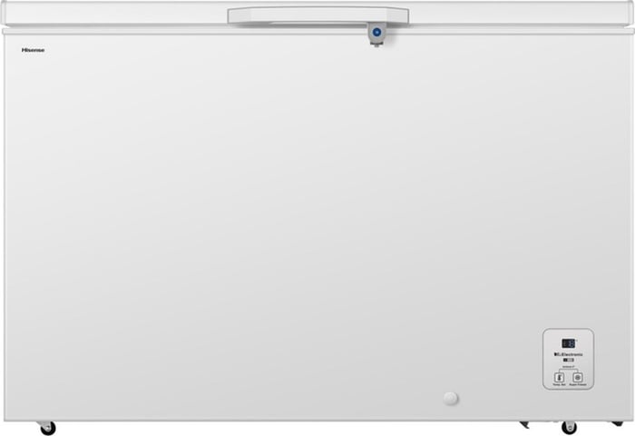 Морозильный сундук Hisense HISENSE FC484D4AWLYE (BD-366) | Фото 2
