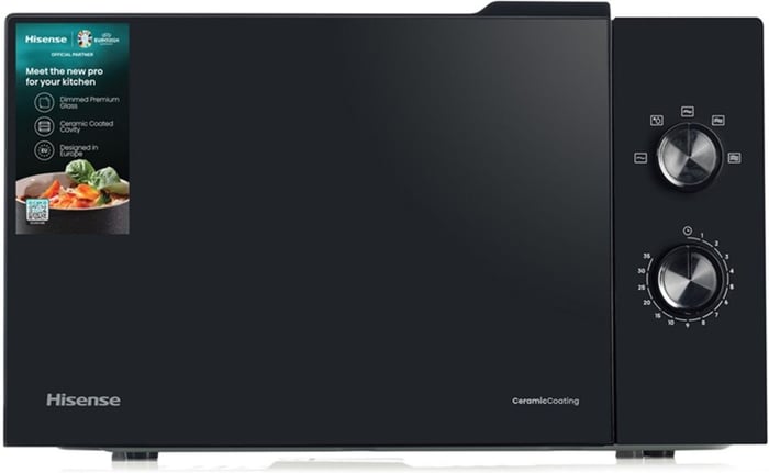Мікрохвильова піч Hisense HISENSE H23MOBP2H4 | Фото 3