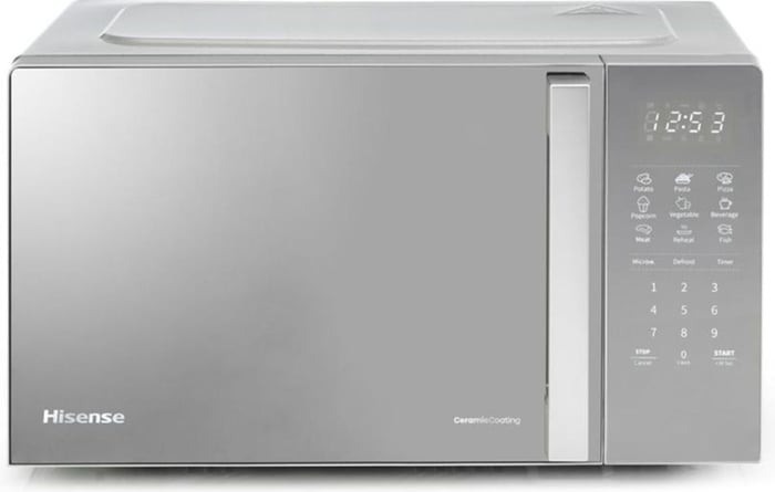 Мікрохвильова піч Hisense HISENSE H20MOMSS4H (C20PXP) | Фото 3