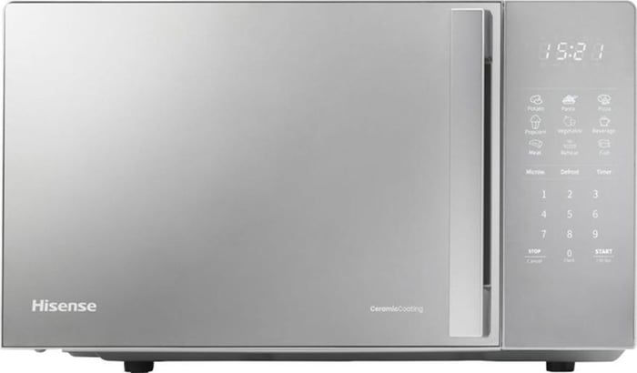 Мікрохвильова піч Hisense HISENSE H20MOMSS4H (C20PXP) | Фото 2