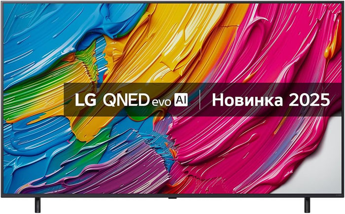Телевізор LG 65QNED80A6A | Фото 2