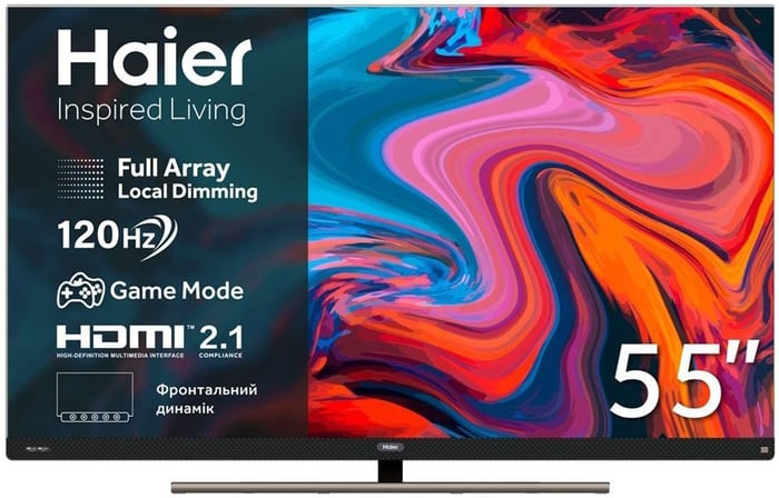 HAIER H55S900UX | Фото 2