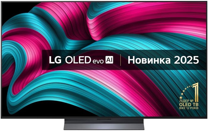 Телевізор LG OLED55C54LA | Фото 2