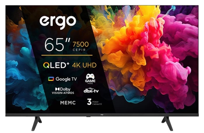 ERGO 65JUQ7500 | Фото 2