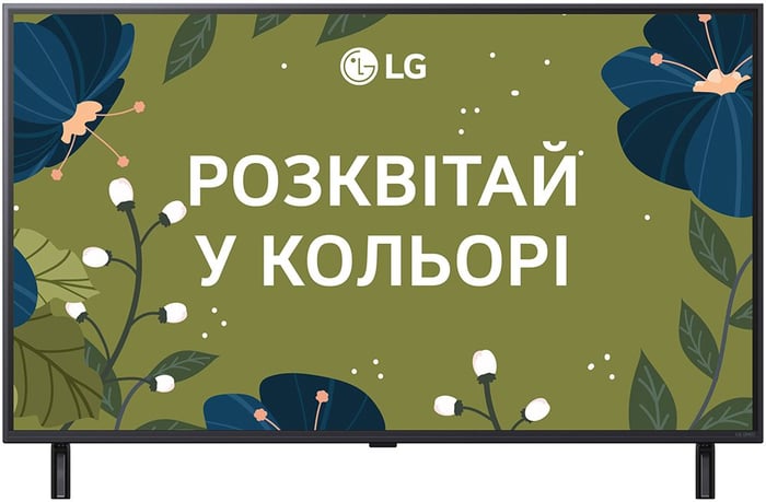 LG 43QNED80A6A | Фото 2