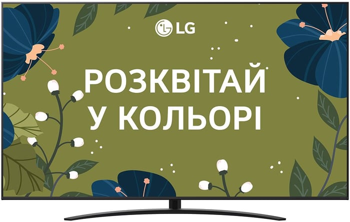Телевізор LG 86NANO81A6A | Фото 2