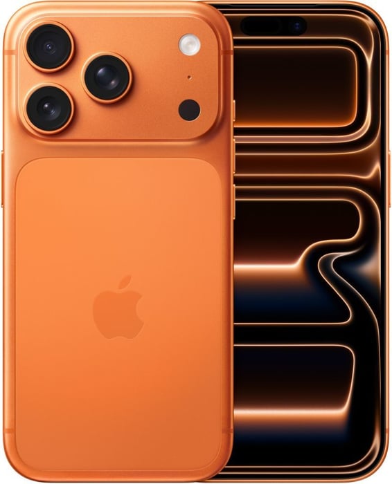 Смартфон Apple iPhone 17 Pro 256Gb Cosmic Orange (MG8H4AF/A) | Фото 2