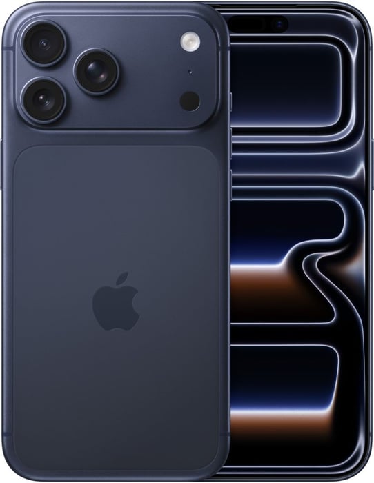 Смартфон Apple iPhone 17 Pro Max 512Gb Deep Blue(MFYU4AF/A) | Фото 2
