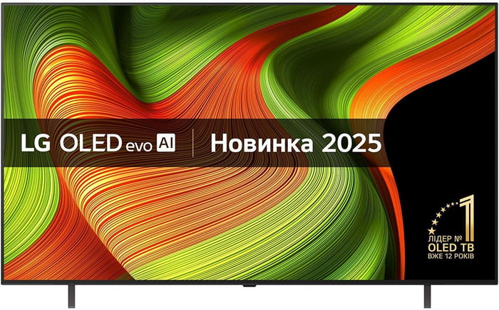 Телевізор LG OLED65B56LA | Фото 3