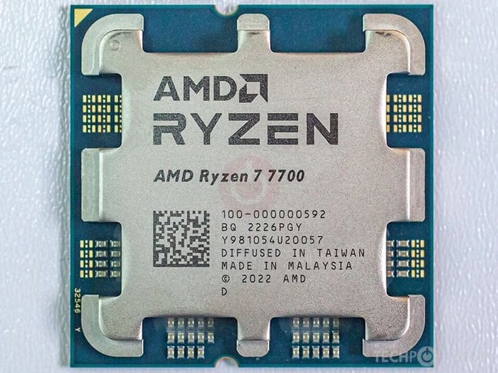 Процессор AMD Ryzen 7 7700 (100-000000592) | Фото 3
