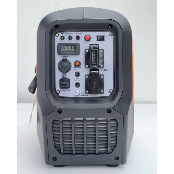 Генератор FORTE FG4050i (3кВт) | Фото 3