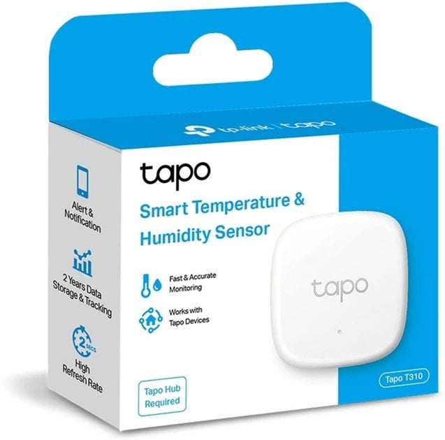 Датчик температуры TP-LINK Tapo T310 | Фото 3