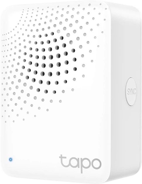 Центральний контролер для розумного будинку TP-Link TAPO H100 Smart Hub | Фото 2