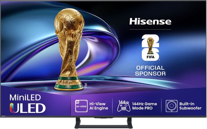 Телевізор Hisense 55E8Q | Фото 2