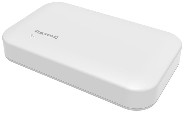 Источник бесперебойного питания ColorWay UPS FOR ROUTER 10000mAh 21W DC 5V/9V/12V/24V | Фото 3