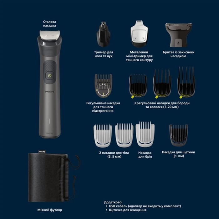 Триммер PHILIPS MG7921/15 | Фото 3