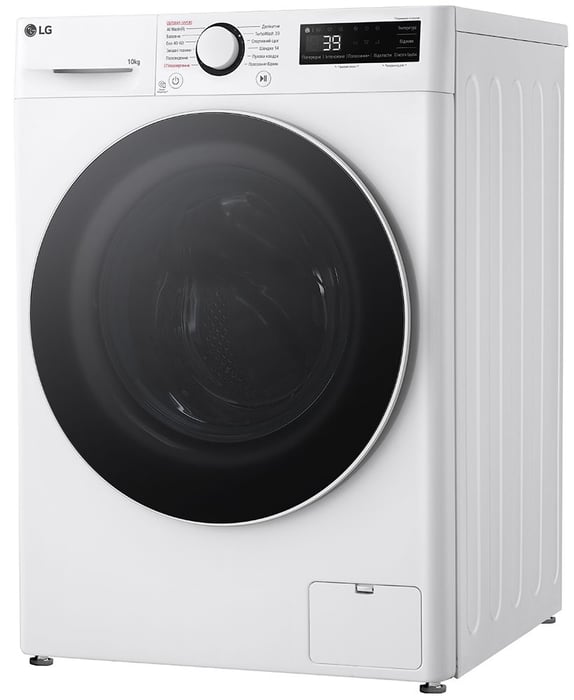 Пральна машина LG F4Y5RS0W | Фото 3