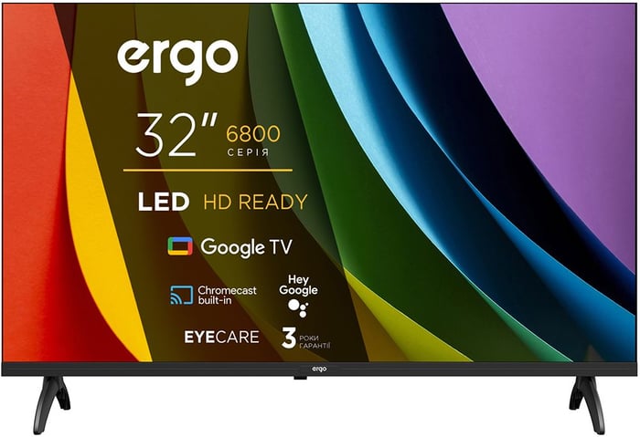 Телевизор Ergo 32JHS6800 | Фото 3