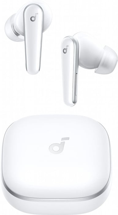 Навушники бездротові ANKER SoundСore Liberty 5 White | Фото 3