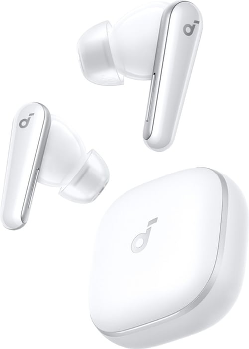 Навушники бездротові ANKER SoundСore Liberty 5 White | Фото 2
