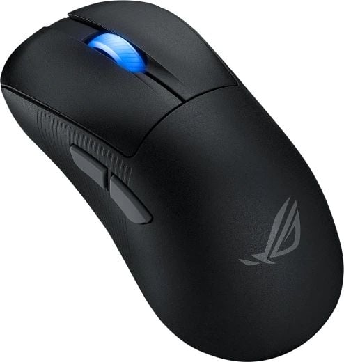 Миша ASUS ROG Keris II WL ACE Wireless/Bluetooth/USB Black (90MP03N0-BMUA00) | Фото 3