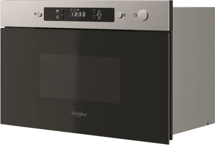 Микроволновка встроенная Whirlpool MBNA900X | Фото 3