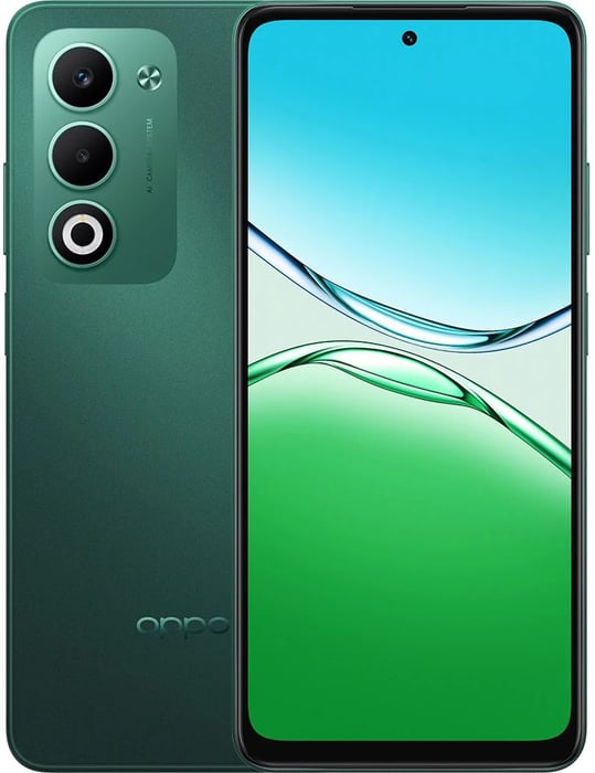 Смартфон OPPO A5 6/128GB (CPH2727) Aurora Green | Фото 2
