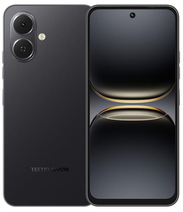 TECNO Spark Go 2 (KM4) 6.67" 4/128ГБ, Ink Black | Фото 3