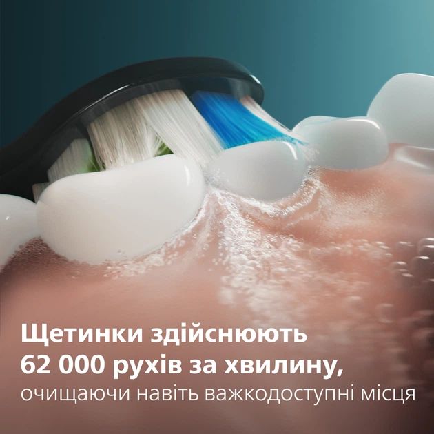 Електрична зубна щітка PHILIPS HX7101/02 | Фото 3