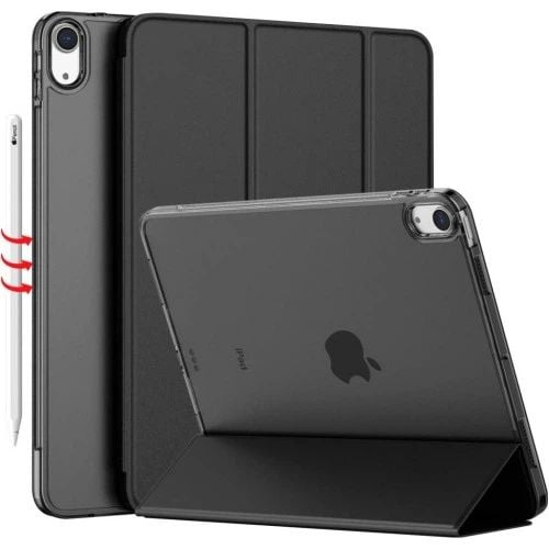 Чохол для планшета BeCover Tri Fold Hard Apple iPad Air 11" M2/M3 (2024/2025) Black (711412) | Фото 3