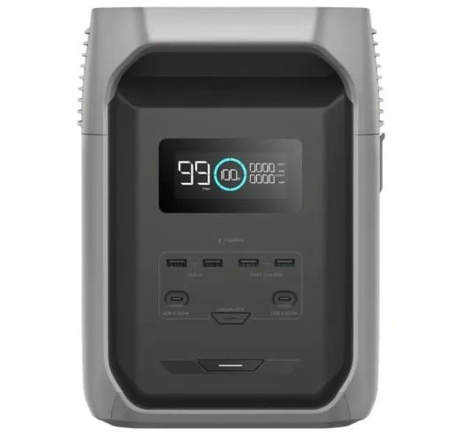 Зарядна станція EcoFlow DELTA 3 1500 1536Wh (EFDELTA1500-EU) | Фото 3