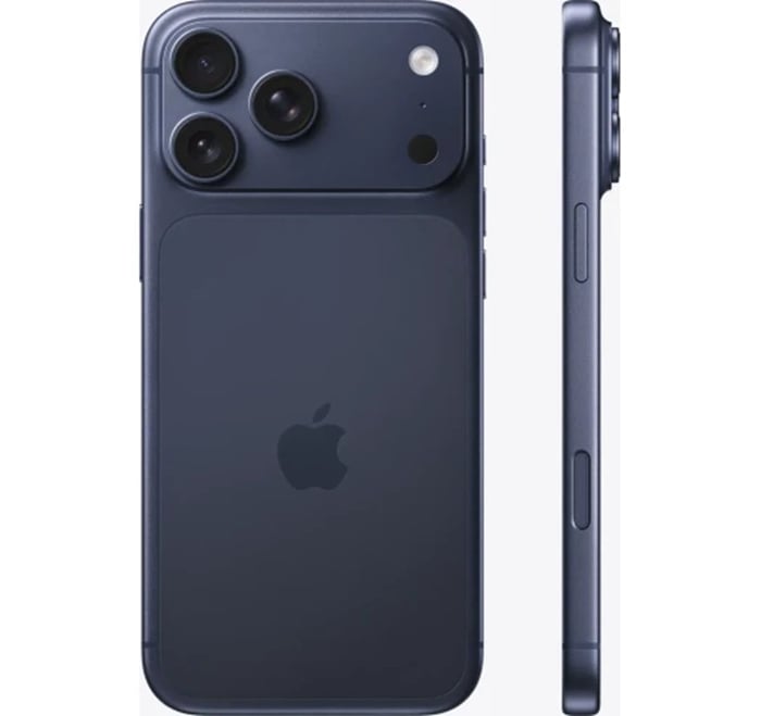 Смартфон Apple iPhone 17 Pro Max 256GB Deep Blue (MFYP4AF/A) | Фото 3
