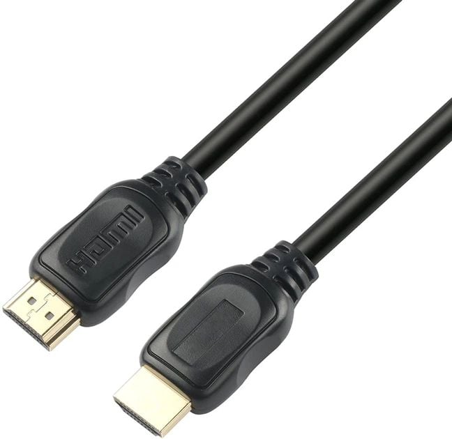 Кабель HDMI ColorWay HDMI - HDMI V2.0 4K/60 Гц 3 м чорний | Фото 2