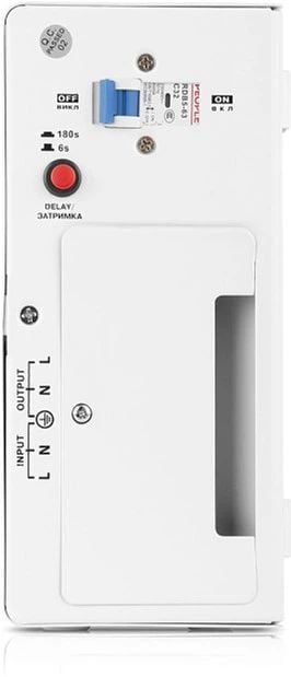 Стабілізатор напруги REAL-EL STAB WM-5000, 4000W, 150-270V | Фото 2