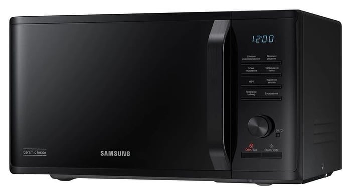 Мікрохвильова піч Samsung MS23K3515AK/UA | Фото 3