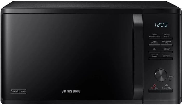 Мікрохвильова піч Samsung MS23K3515AK/UA | Фото 2