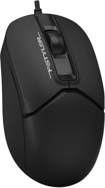 Миша A4Tech FM12T (Black) | Фото 3