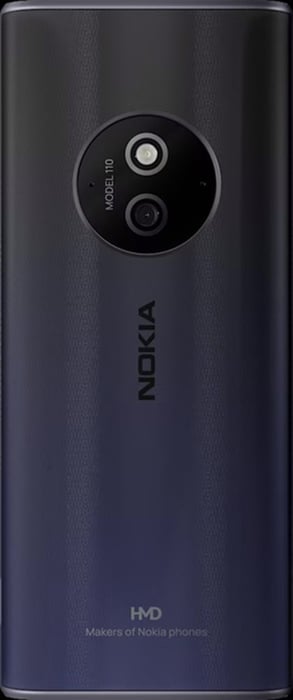Мобильный телефон Nokia 110 DS 2024 Black | Фото 3