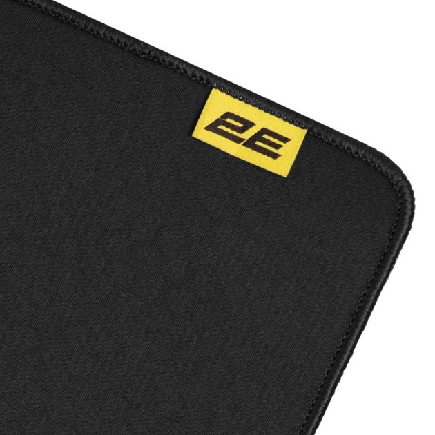 Килимок для миші 2E GAMING PRO Speed, S (270x215x3мм), чорний | Фото 3