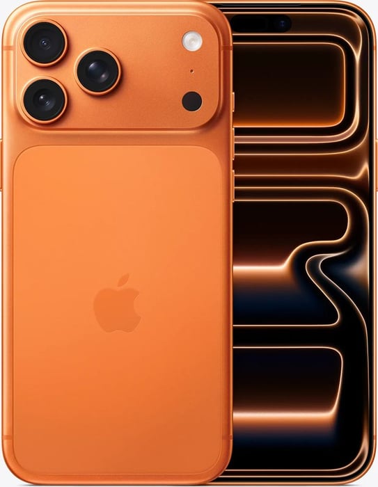 Смартфон Apple IPhone 17 Pro Max 256Gb Cosmic Orange (MFYN4AF/A) | Фото 2