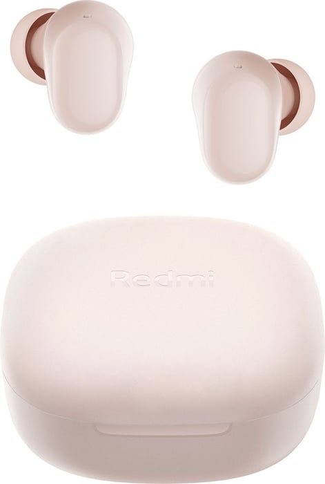 Навушники бездротові Xiaomi Redmi Buds 6 Play (BHR8775GL) Pink | Фото 2