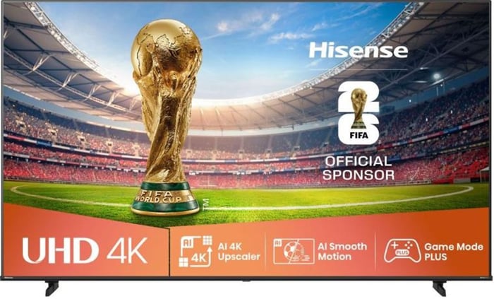 Телевізор Hisense 85A6Q | Фото 3