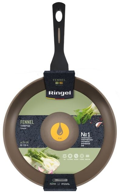 Пательня Ringel RG-1138-24 | Фото 2