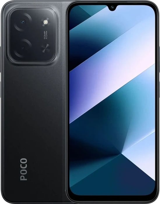 Смартфон Xiaomi Poco C85 8/256Gb Black | Фото 2