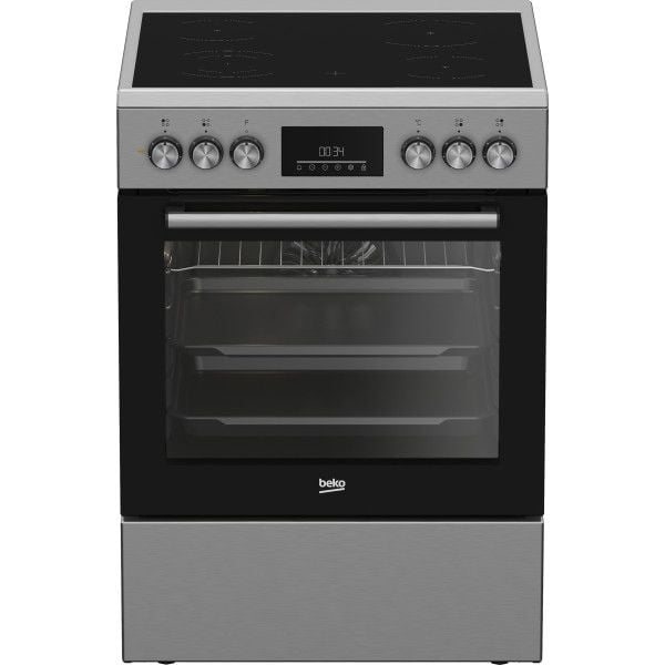Плита Beko FBE 67310 GX | Фото 2