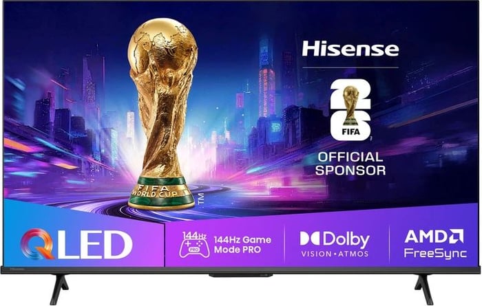 Телевізор Hisense 43E7Q PRO | Фото 2