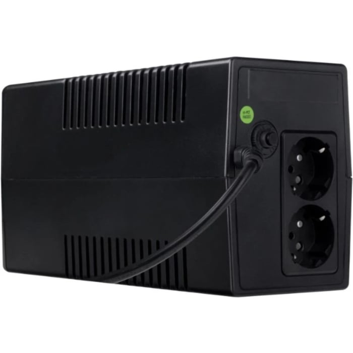 Источник бесперебойного питания ProLogiX 800 480W (PLP800VA2LED) | Фото 3