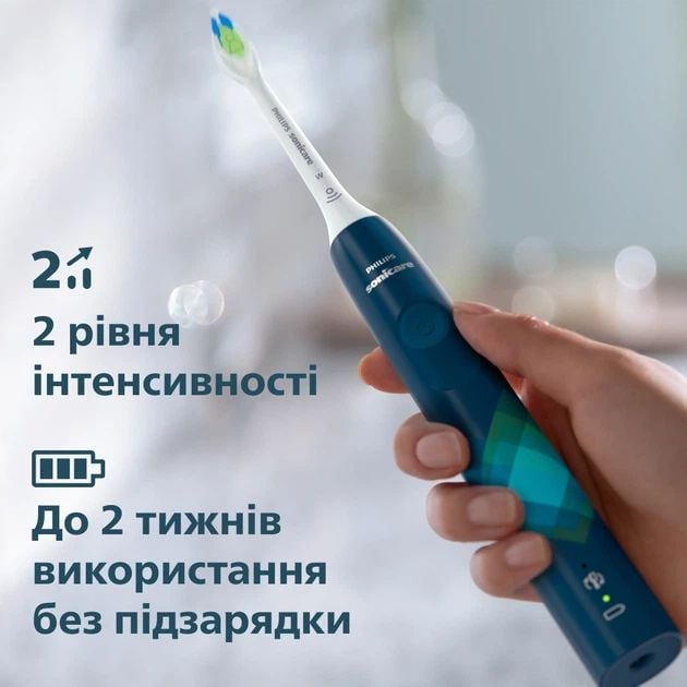 Електрична зубна щітка PHILIPS HX3689/42 | Фото 3