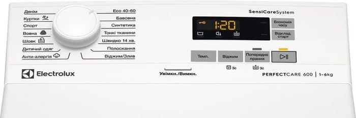 ELECTROLUX EW6T506U | Фото 3