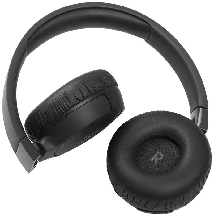 Навушники бездротові JBLTune 660 NC Black (JBLT660NCBLK) | Фото 3
